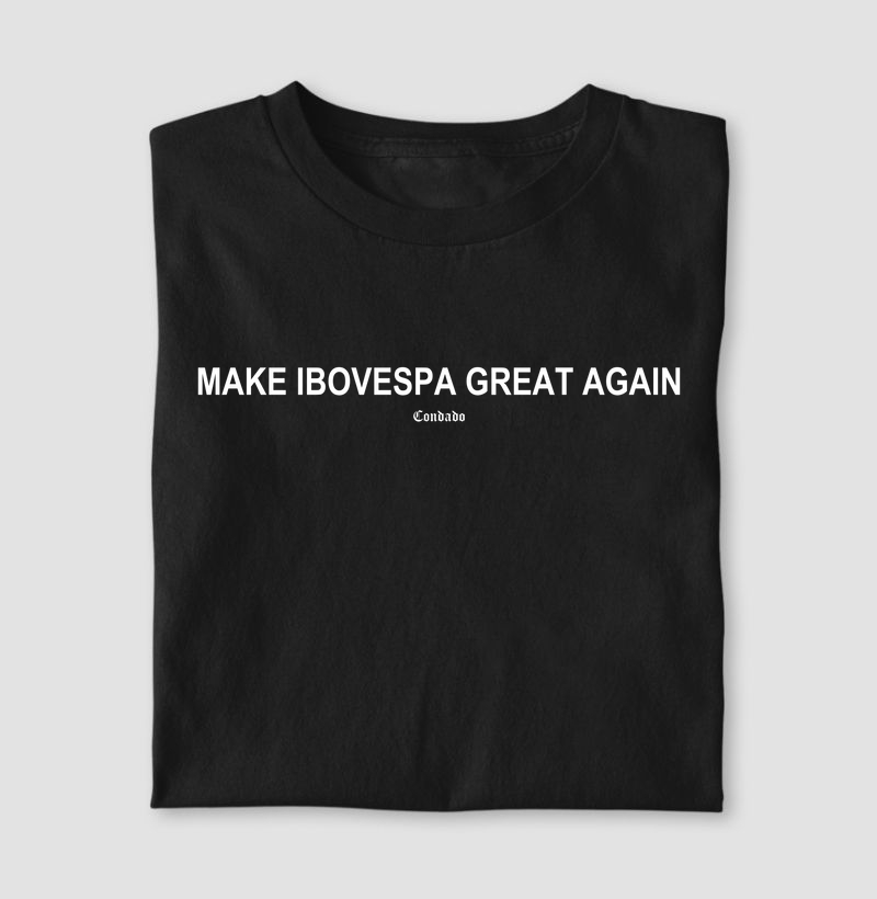 MAKE IBOVESPA GREAT AGAIN