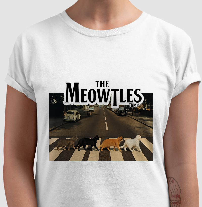 Meowtles 2 (Beatles)
