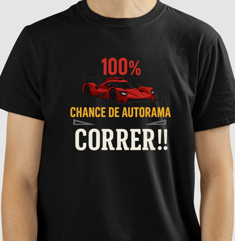 100% autorama