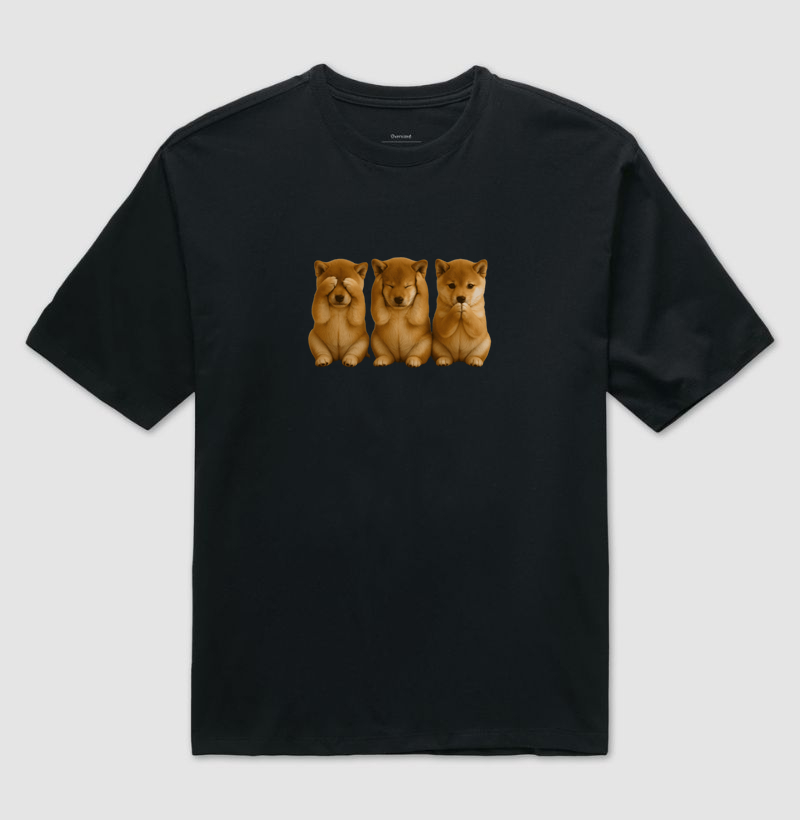 3 Shibas Sábios