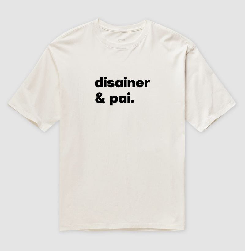 Disainer e Pai