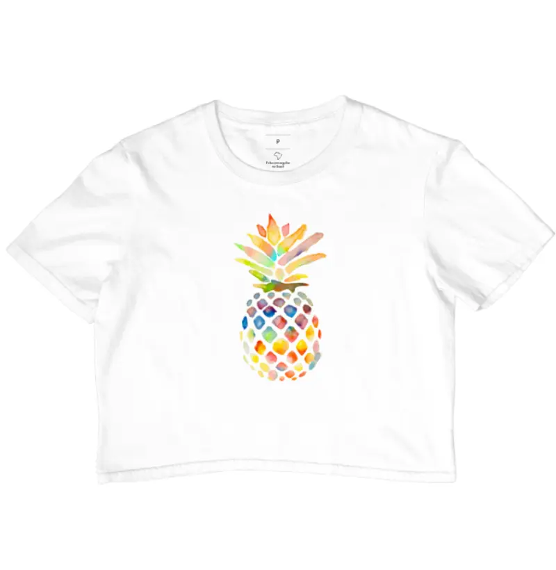 Rainbow Pineapple