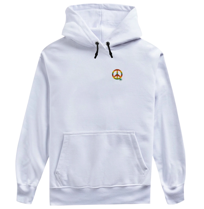Moletom estampado