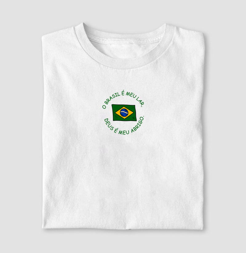 O Brasil é meu Lar