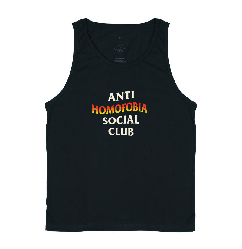 ANTI HOMOFOBIA SOCIAL CLUB