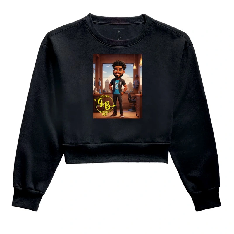 Collab Golden Barber 034 - Salão