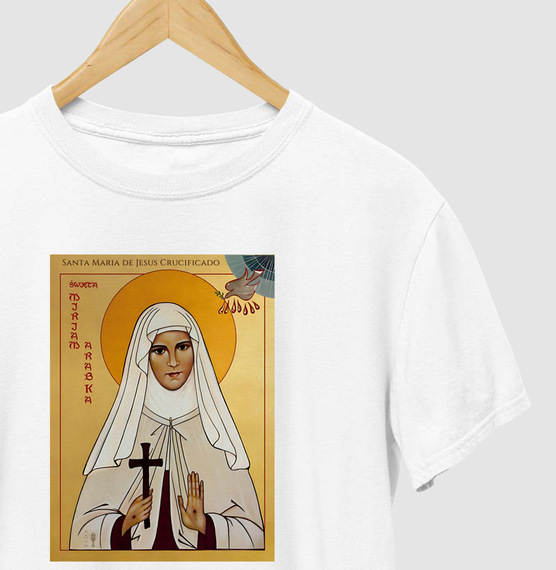 Sta Maria Jesus Crucificado