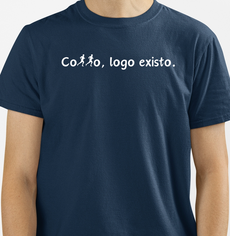 Camiseta Corro