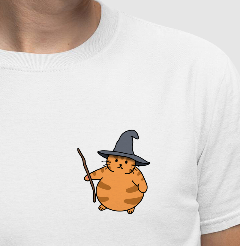 You Shall Not Paws de bolso