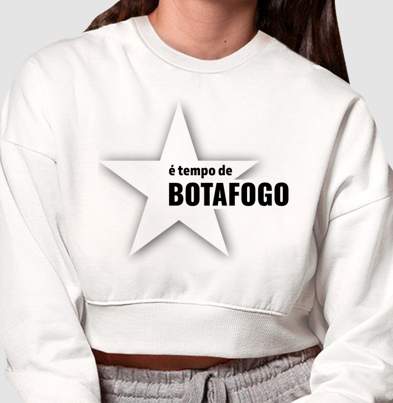 É TEMPO DE BOTAFOGO MC Br
