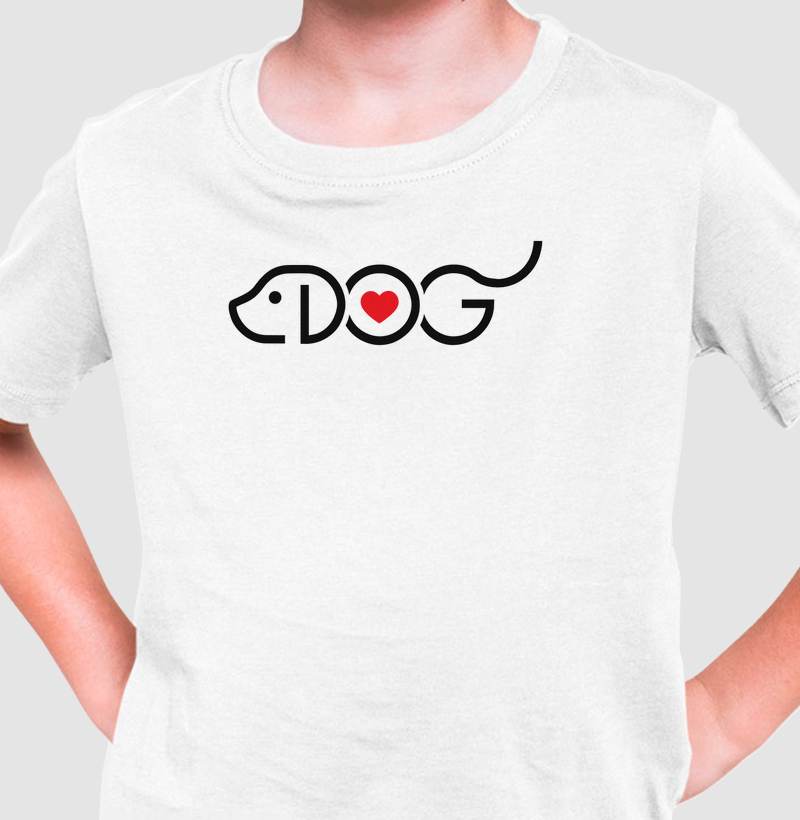 I love dog