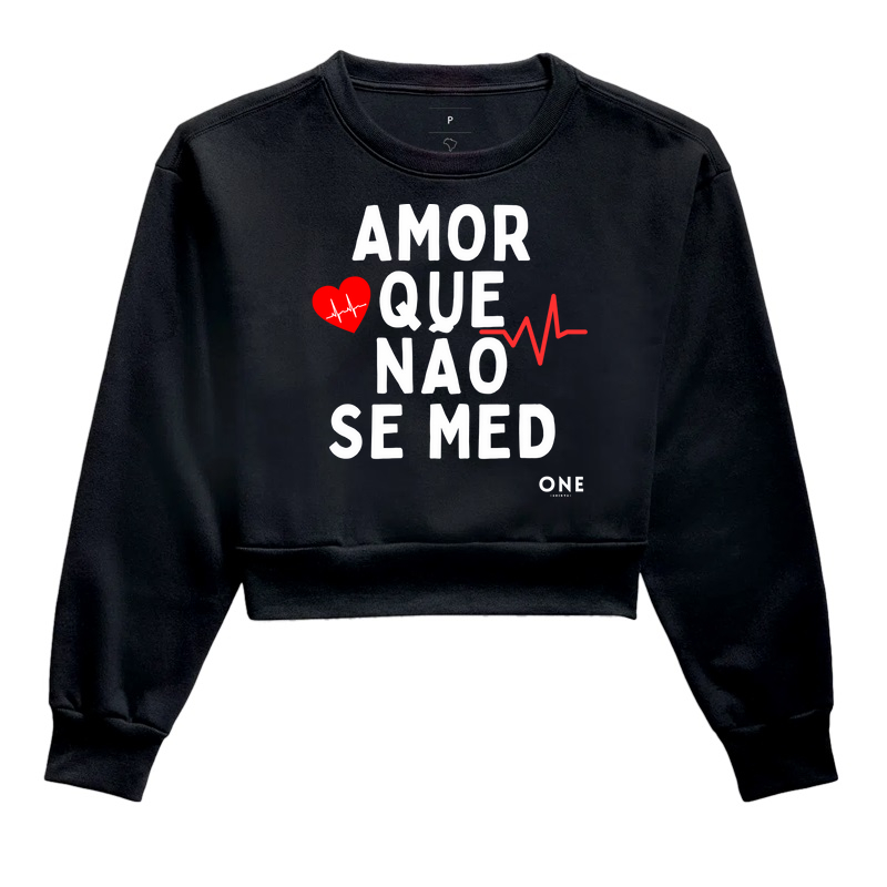 Amor que não se MED