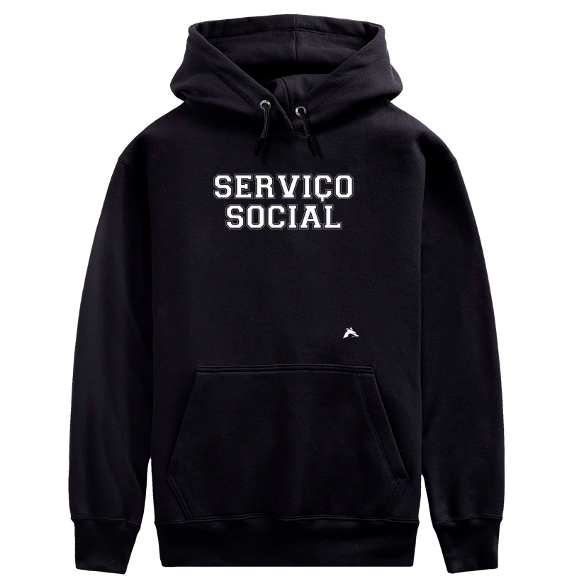 Moletom Serviço Social Classic