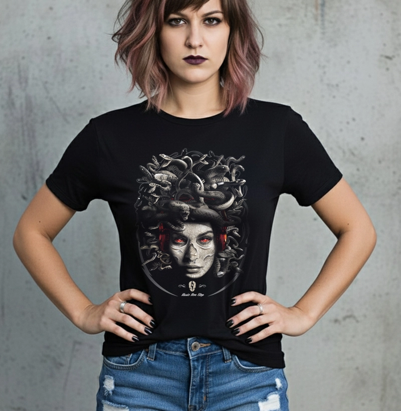 MEDUSA HEADPHONE (Babylook)