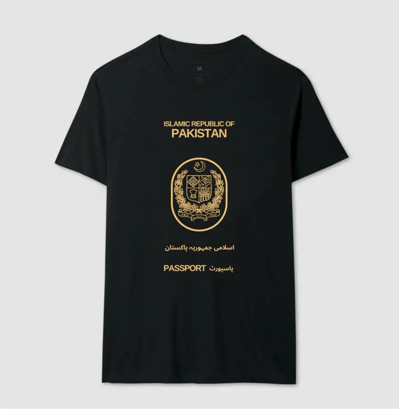Passaporte Paquistanês