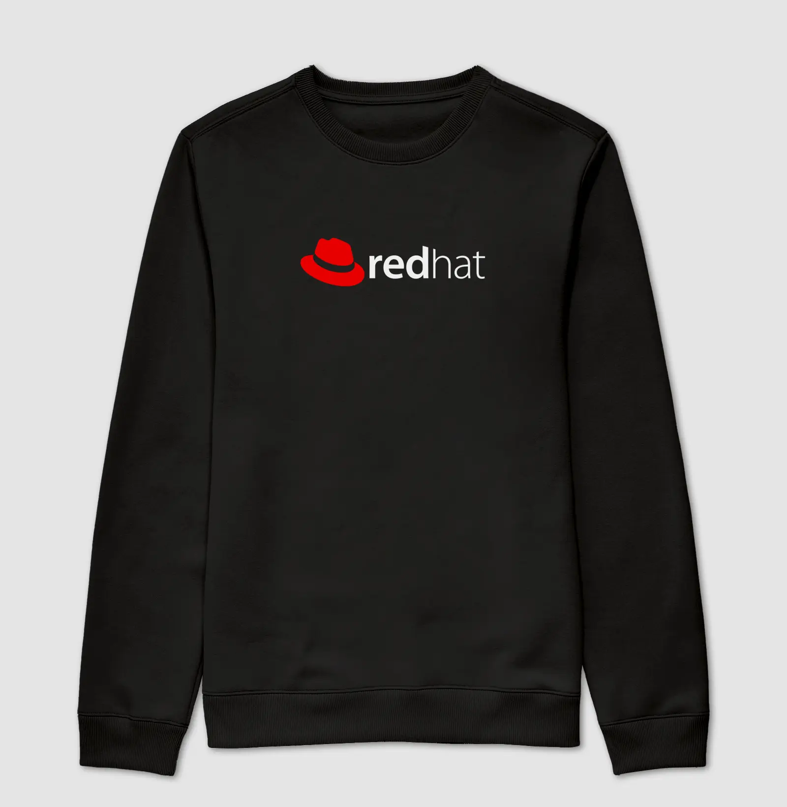 Suéter Moletom Linux Red Hat I