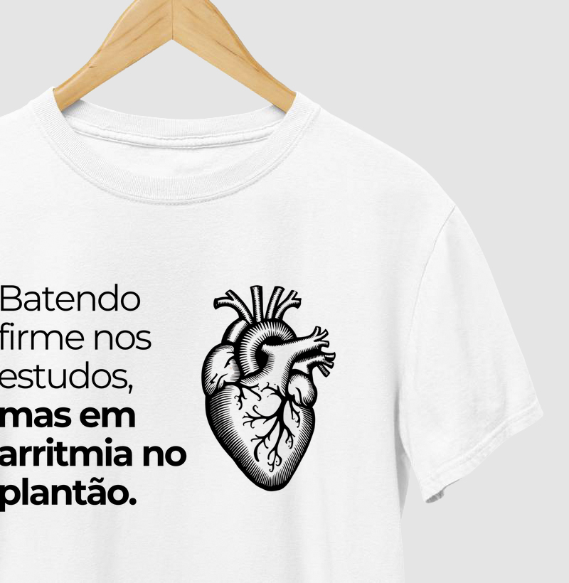 Camiseta Batendo Firme