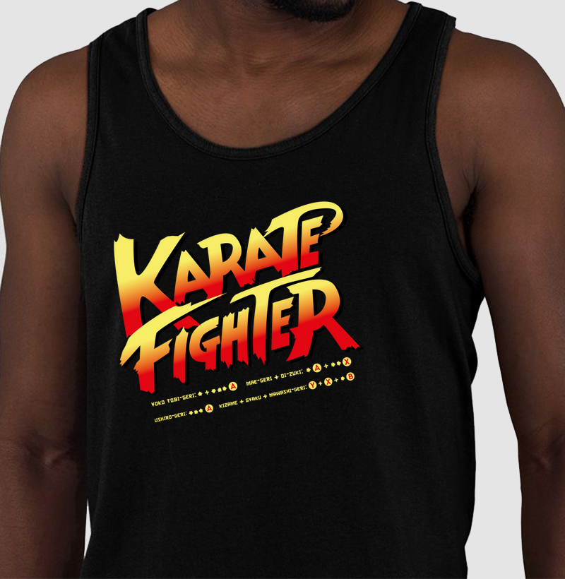 Karate Fighter - Game