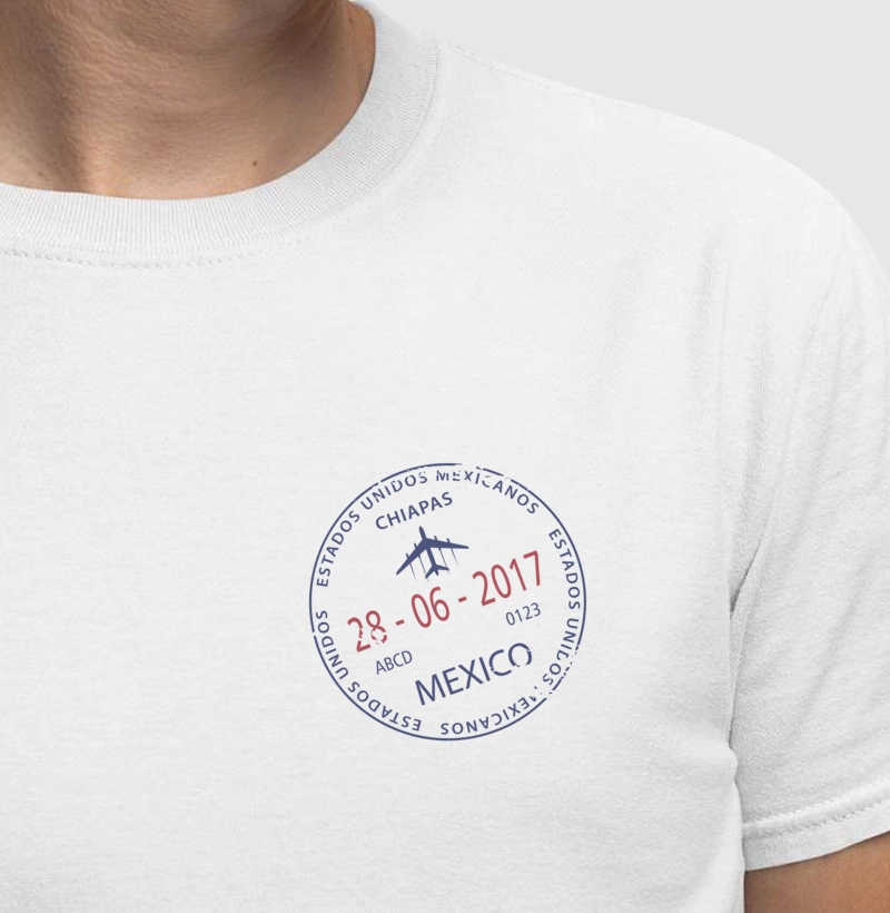 Carimbo México