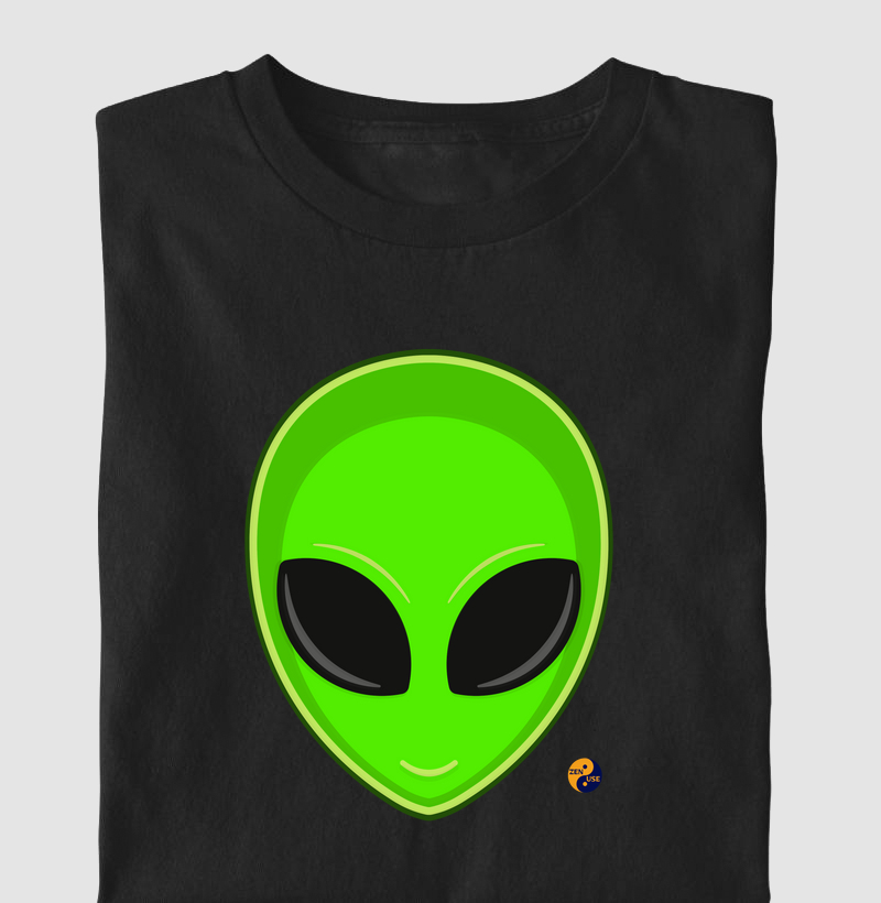 Cabeça Alien