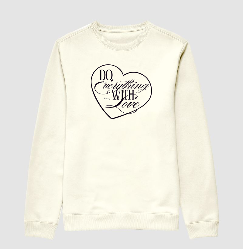 Do Everything With Love