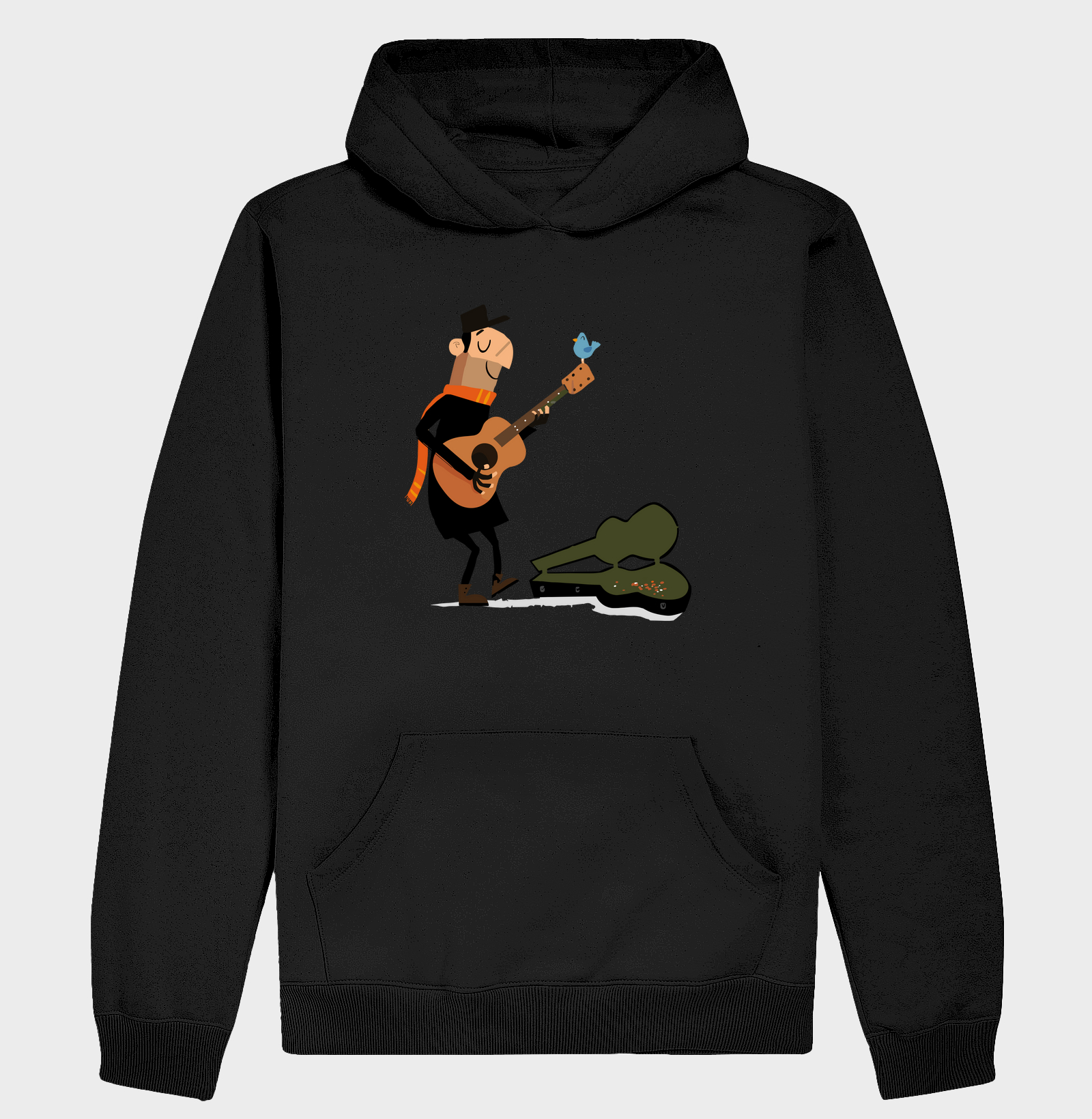 LA MÉLODIE DE L’OISEAU