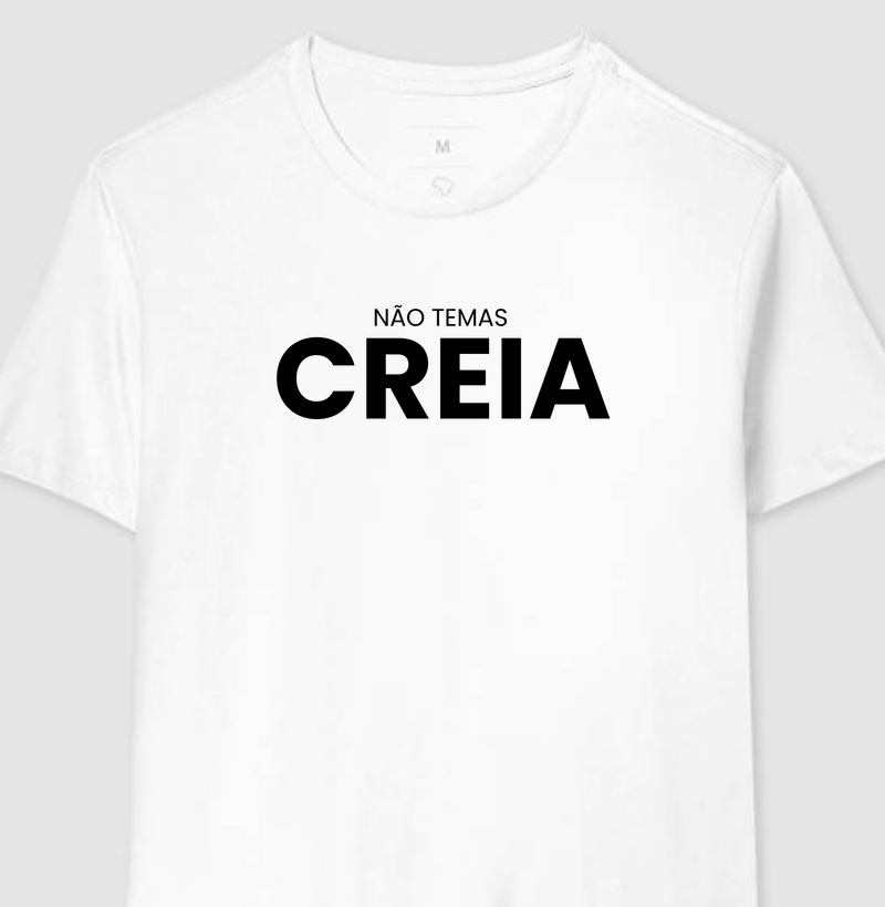 Não Temas Creia | Loucos Por Jesus