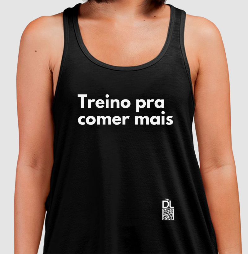 Treino pra comer mais 2