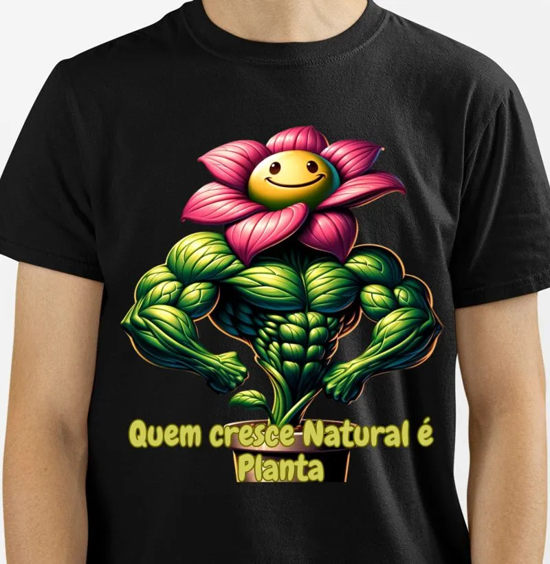 Cresce Que Eu Quero Ver
