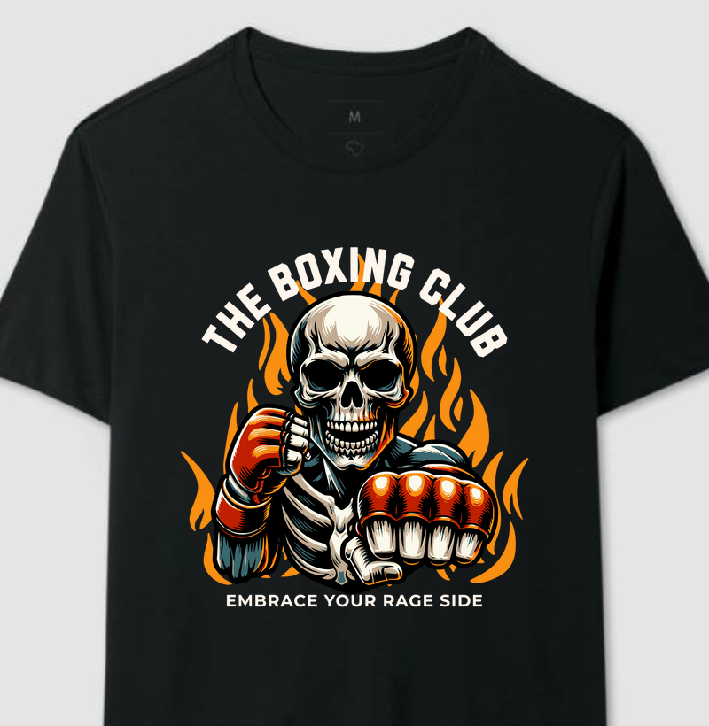 Skeletal Boxing