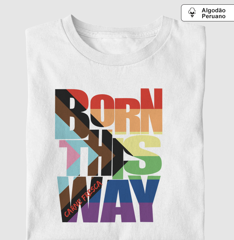 born this way
