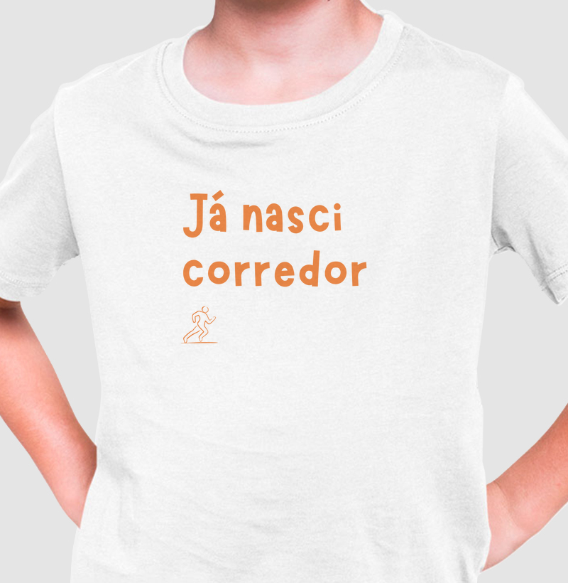 Já nasci corredor