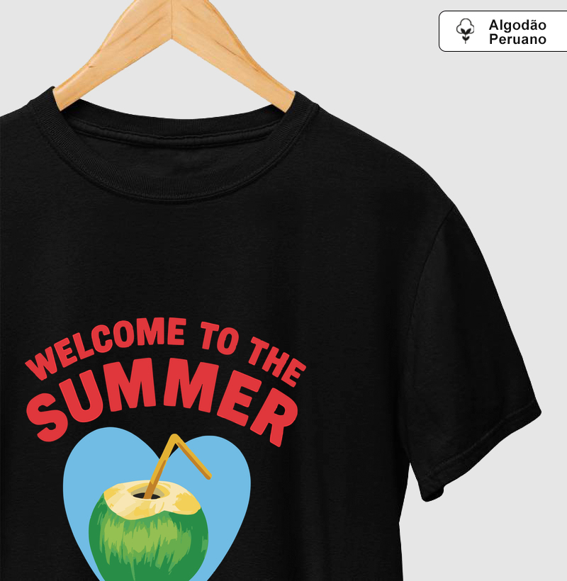 Welcome to the summer 