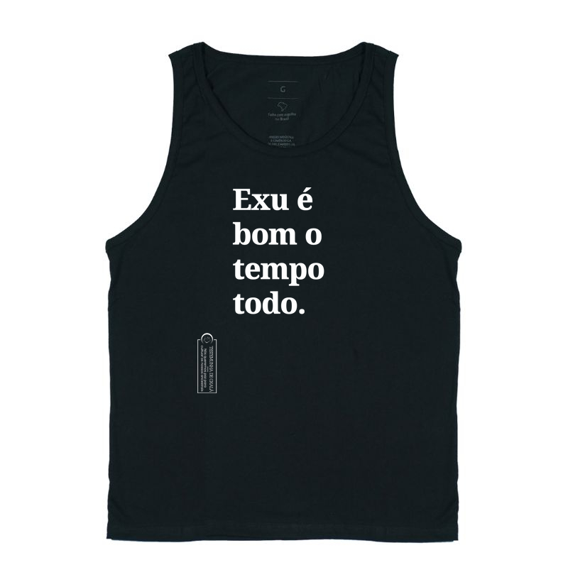 Exu é bom