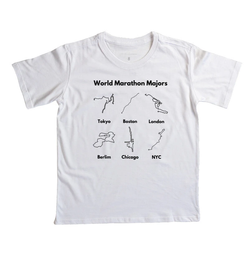 WORLD MARATHON MAJORS