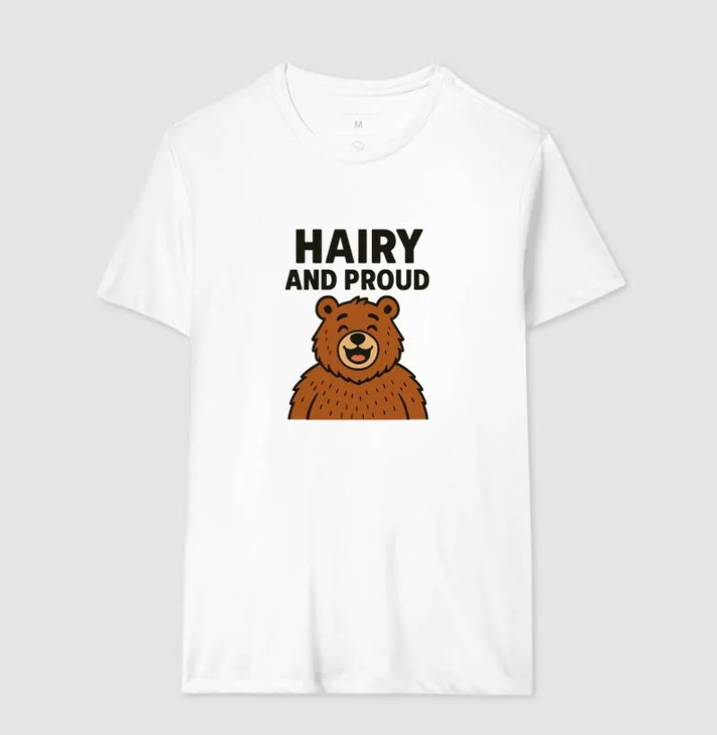 Hairy and Proud