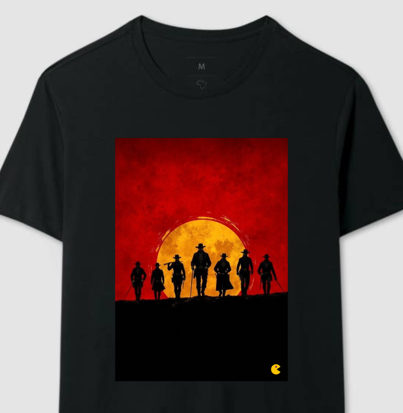 Os Justiceiros do Oeste