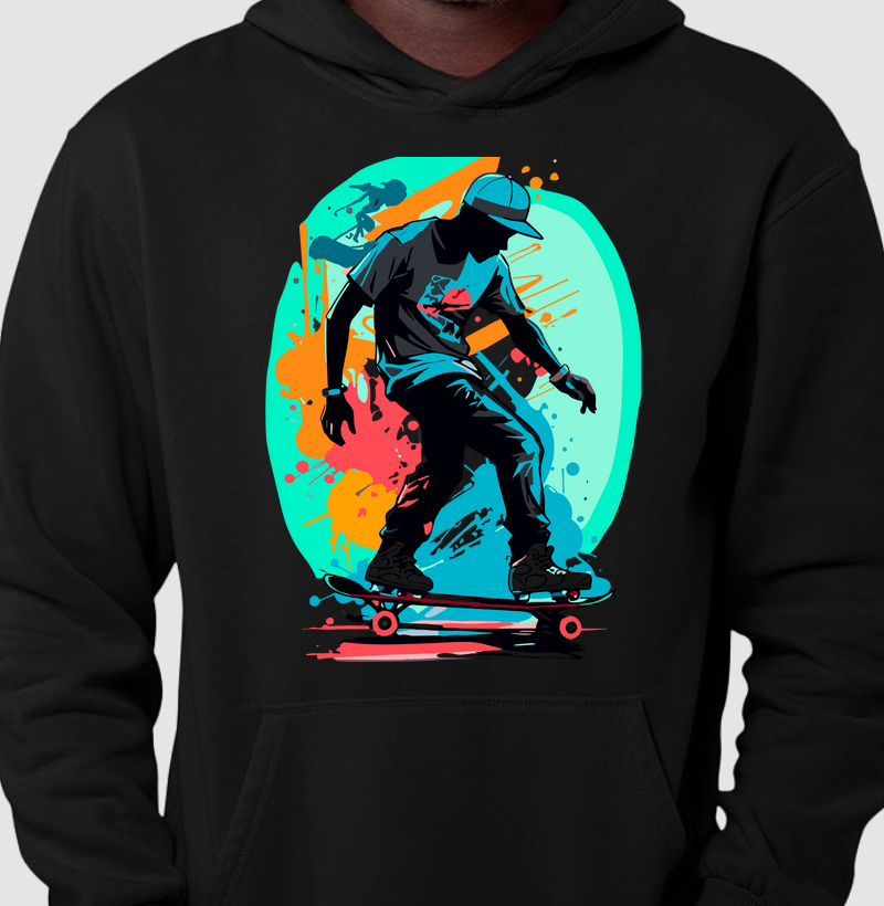 Hoodie Moletom Premium