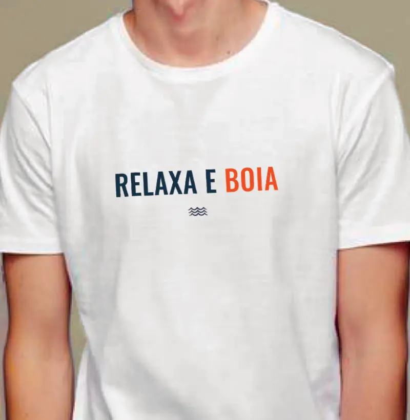 Relaxa e Boia
