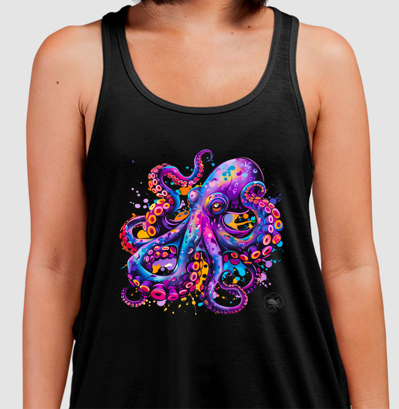 Octopus color