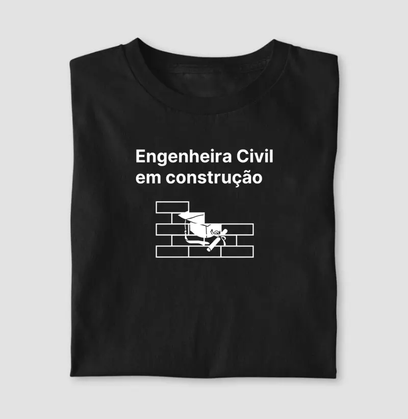Engenheira Civil em construção