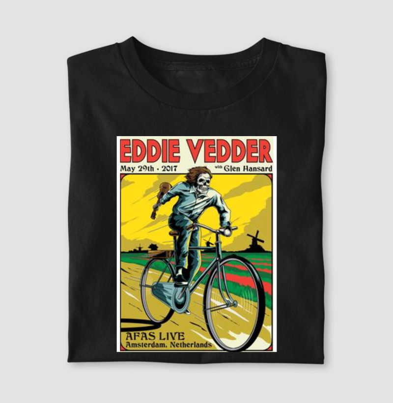 Eddie Vedder Live in Amsterdam