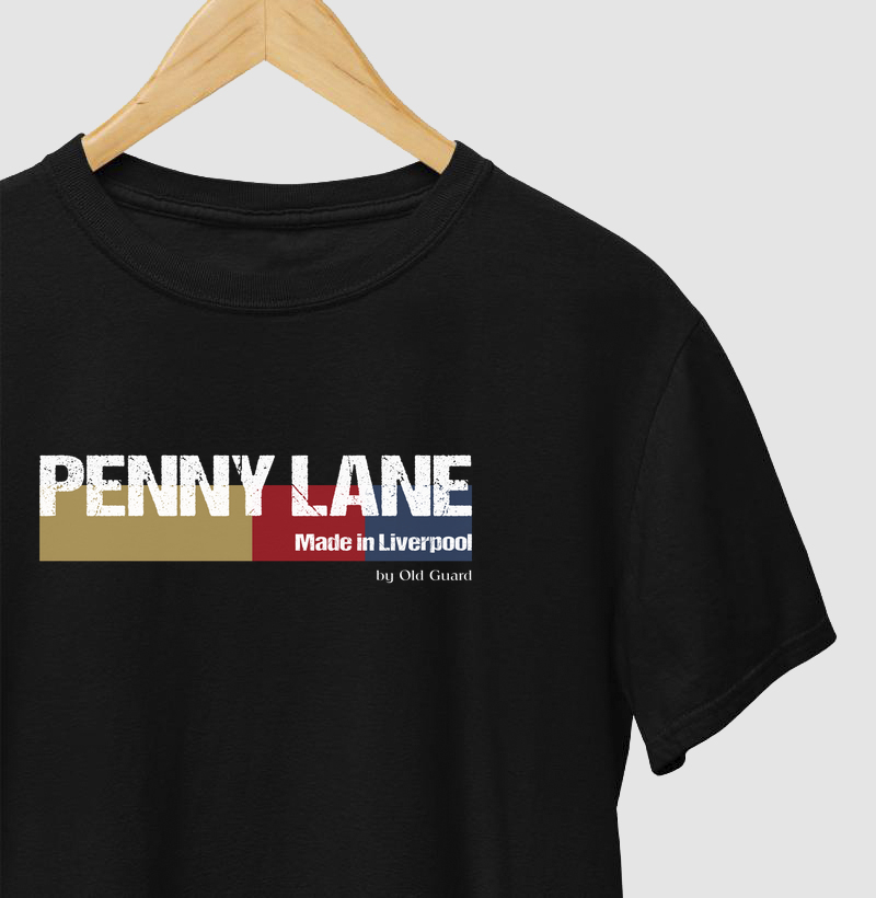 Penny Lane - Made in Liverpool
