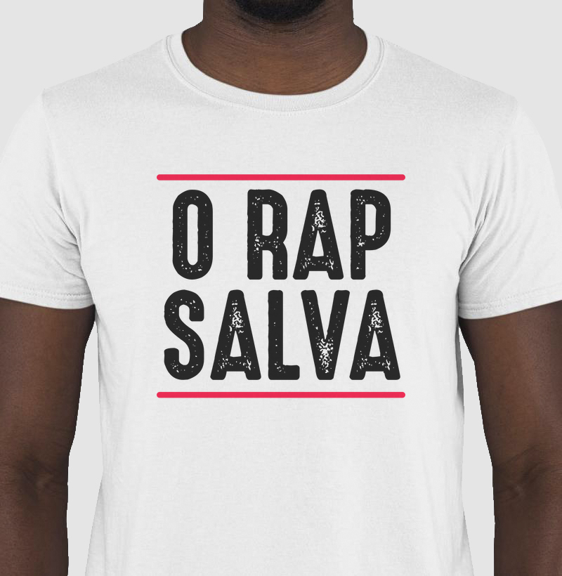 O RAP SALVA - GD FX
