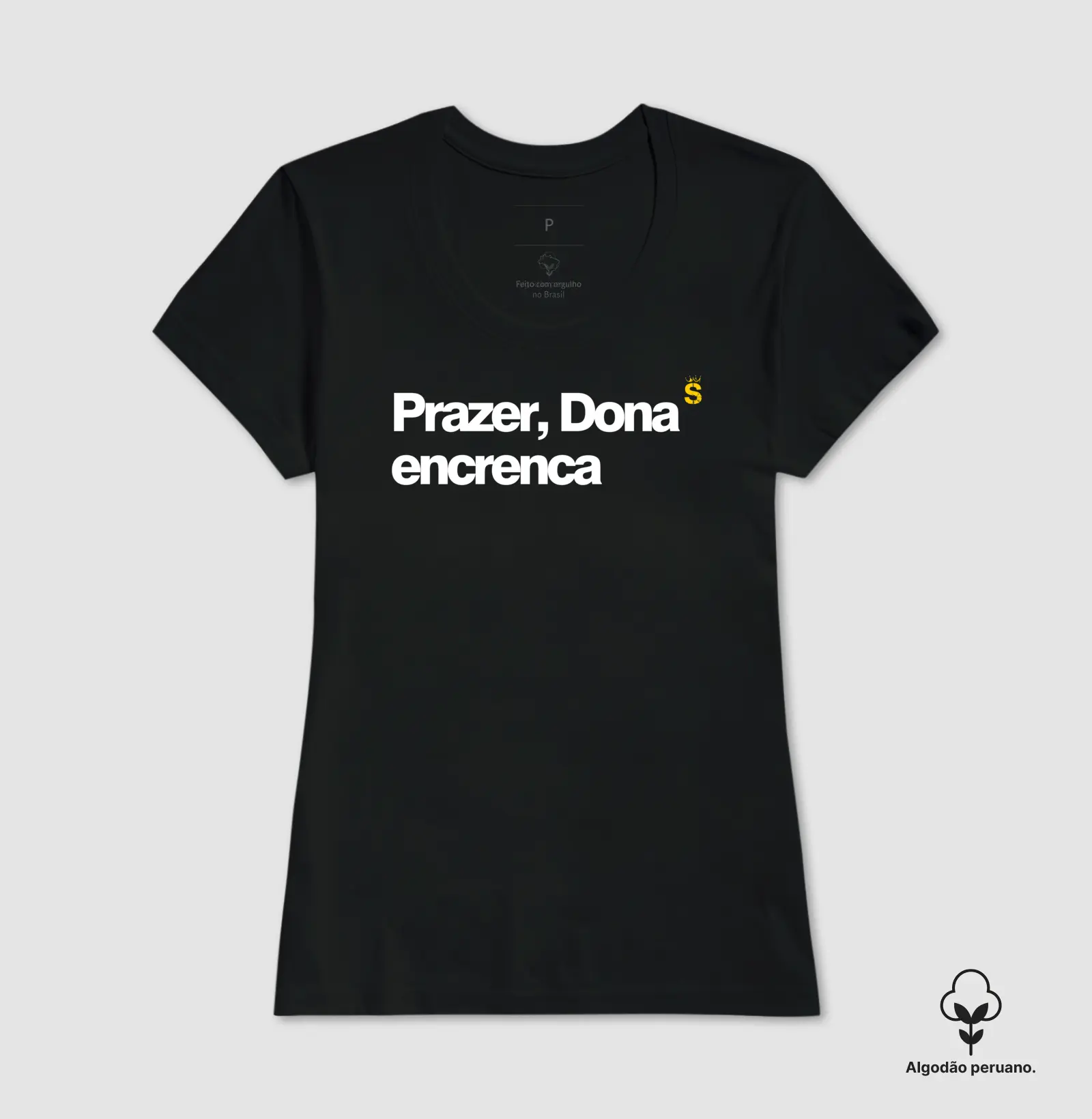 Prazer dona encrenca