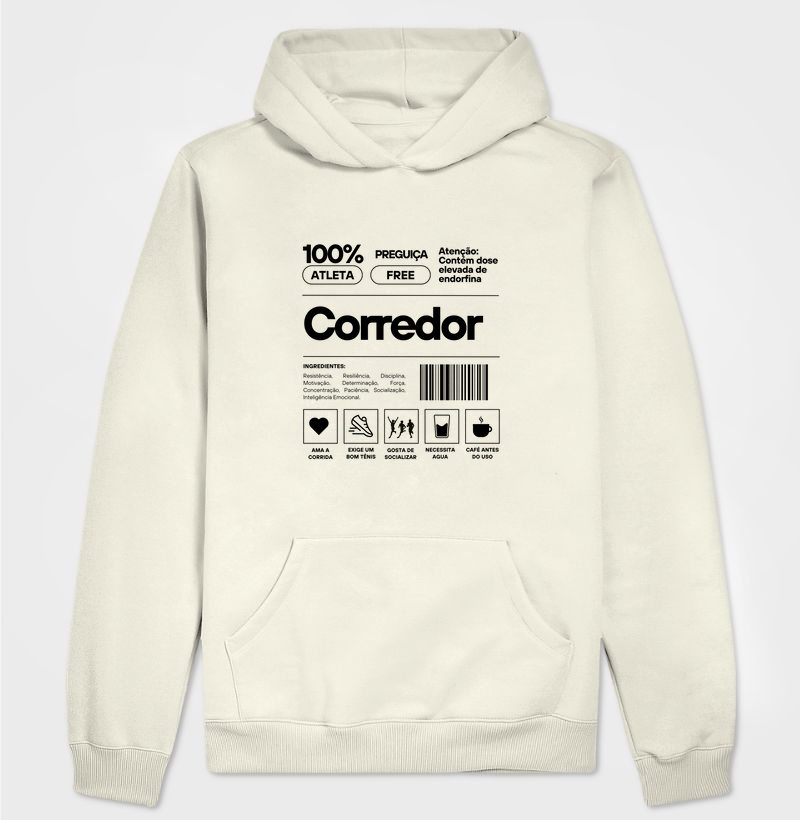 Rótulo do Corredor