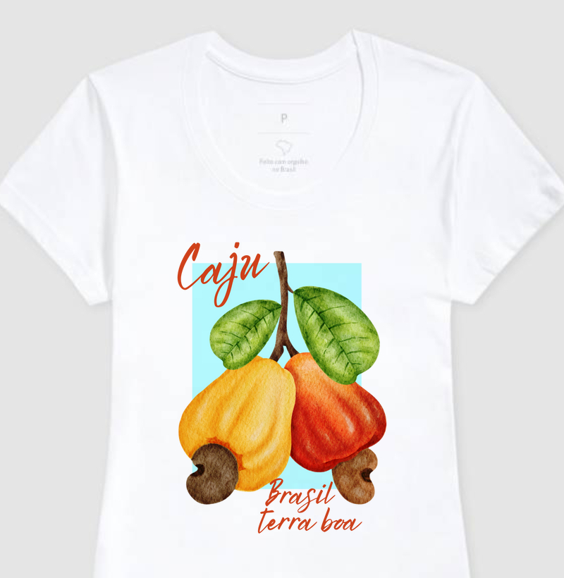 Camiseta Terra Boa