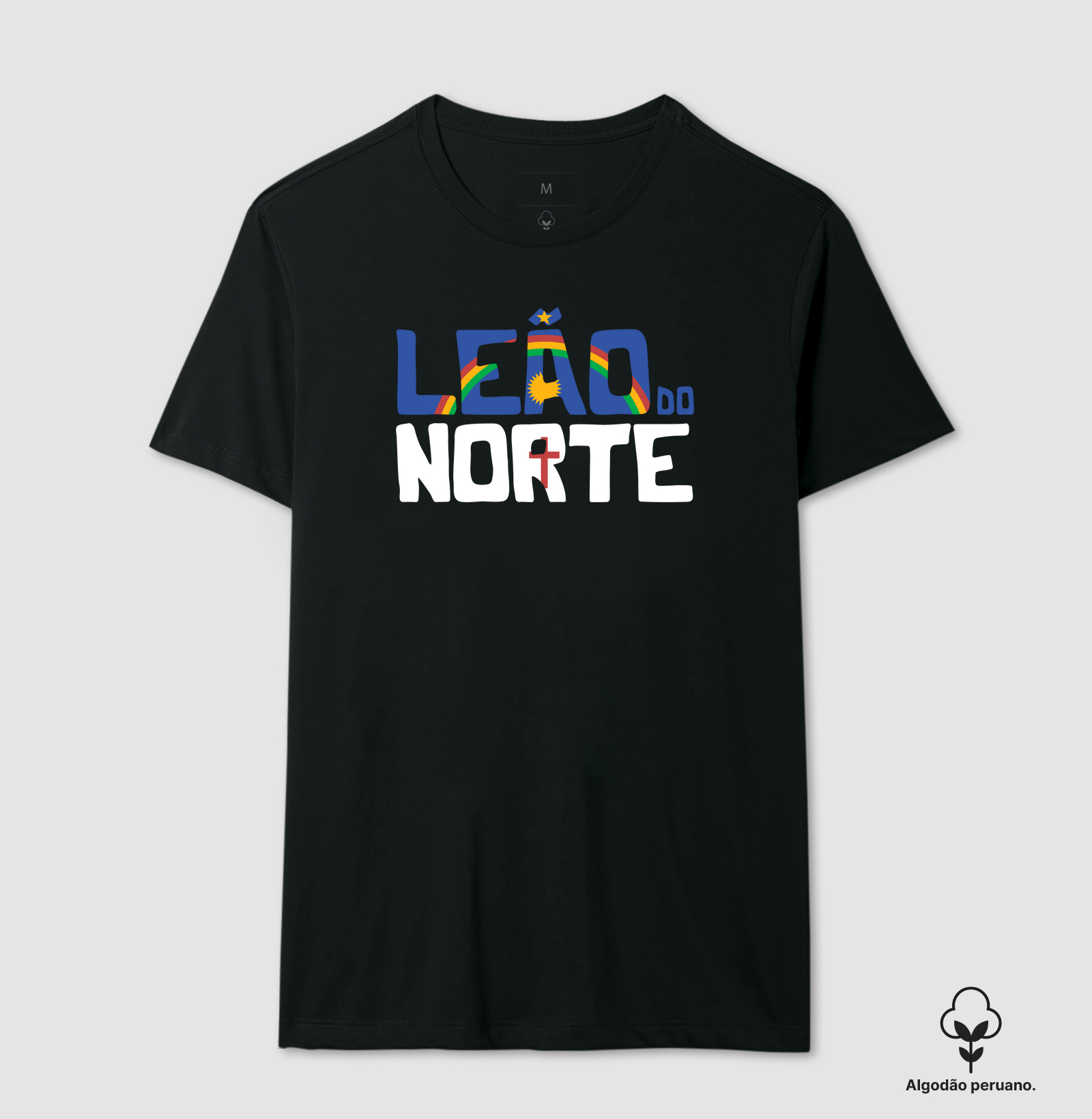 Leão do Norte | Bandeira