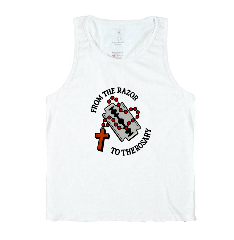 From The Razor To The Rosary