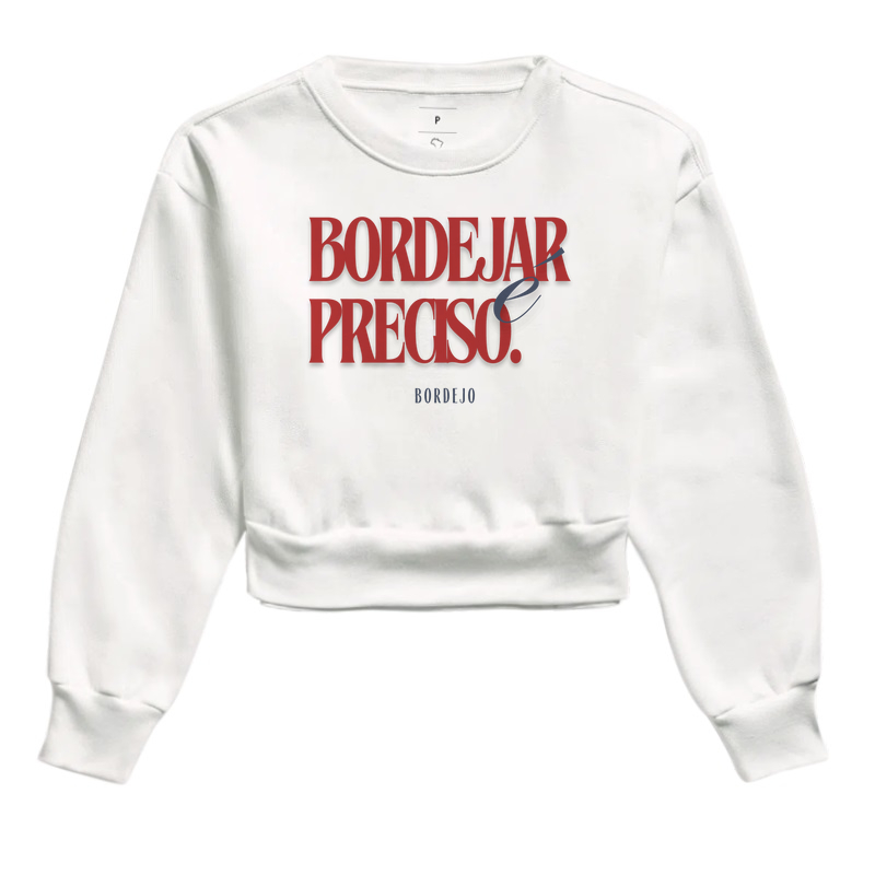Bordejar é Preciso